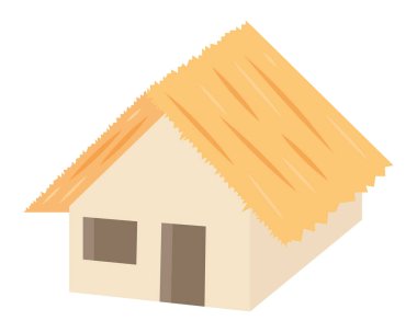 Hint Köyü Çamurlu Çamur Evi Geleneksel Kırsal Mimari Barınak Doğası Etnik Kültür Yapısı