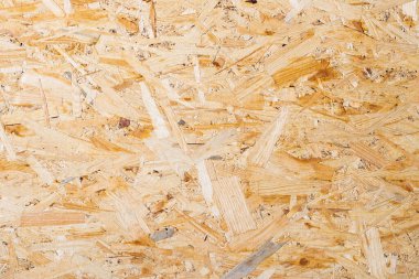 Devekuşu plakasından yakın plan. Tüm ekranlarda bir ağaçtan çıkan malzemelerden duvar kağıdı var. Ahşap endüstrisi atıklarının geri dönüşümü