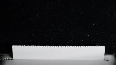 Termal yazıcı beyaz kağıda 