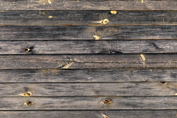 Старые Деревянные Доски Фон Текстура — стоковое фото