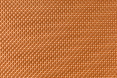 Kahverengi desenli yüzey arkaplanı yakın plan