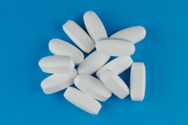 LVIV, UKRAINE - 29 Haziran 2023: Now Foods, Magnezyum Sitrat, 200 mg, 250 Tablet