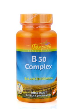 LVIV, UKRAINE - 29 Haziran 2023: Thompson, B Kompleksi