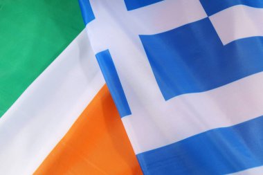 Yunanistan bayrağının bayrakları