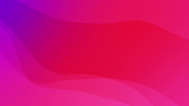 4K Abstract Geometric Background. Dynamic shapes composition. Video loop.
