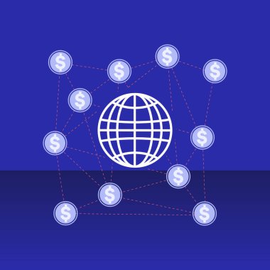 Dolar Bağlantılı Dünya Çapında Para Birimi Ağı