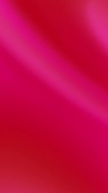 Düz, dalgalı pembe holografik dalgalar dinamik bir şekilde akıyor, değişen renk geçişleriyle büyüleyici soyut görsel manzaralar yaratıyor.