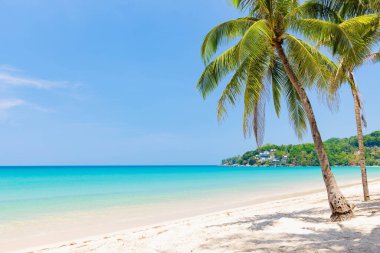 Kamala Sahili, Tayland 'da kimsesiz tropik cennet kumsalı.