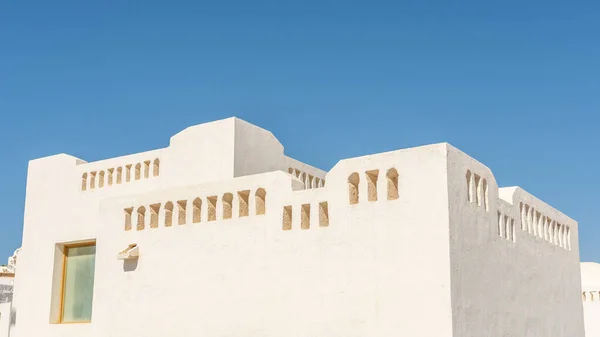 Arquitectura Tradicional Sharm Sheikh Egipto — Foto de Stock