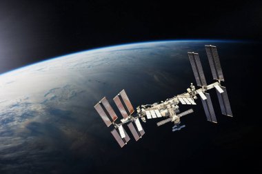 Dünya üzerindeki UUİ 'ler. Bu görüntünün elementleri NASA tarafından desteklenmektedir.