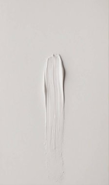 Çağdaş Bej Alçı Sanat Posteri - Oturma odası veya ofis için inanılmaz dekorasyon, estetik skandal tarzı