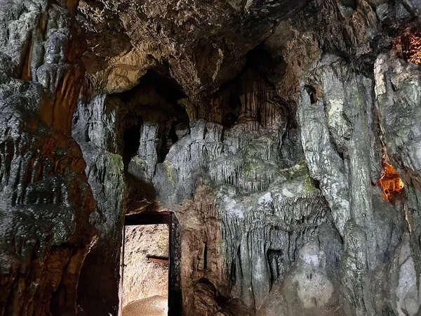 Cave City Despotovac Resavska Cave Serbia — Stock Photo, Image