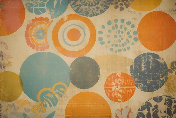 Grunge eski kağıt dokusu