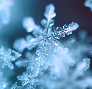 makro kar tanelerini kapat