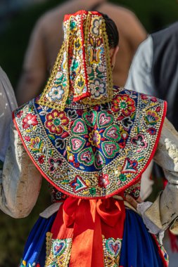 Romanya 'nın Timisoara Belediyesi tarafından düzenlenen 