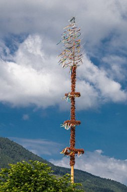 Alman-Avusturyalı halk kültüründe 