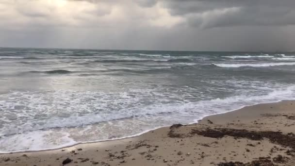 Mediterranean Coast — Αρχείο Βίντεο