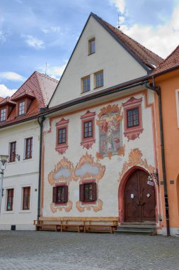 Bardejov, Slovakya 'daki Ev