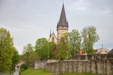 Bardejov 'daki St. Egidius Kilisesi