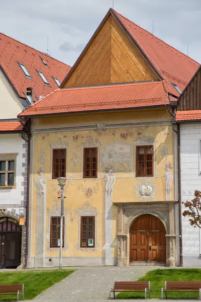 Bardejov, Slovakya 'daki Ev