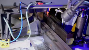 Heavy Duty Industrial Grade Tape Metal Saw