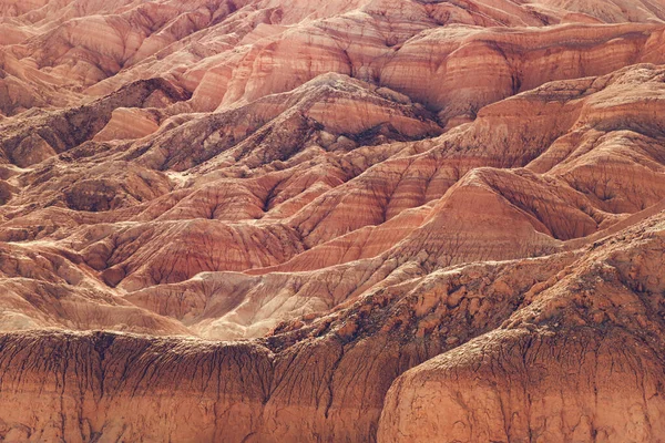 Scenic Colourful Southern California Desert Sandstone Formation Landscape United States — Stock Photo, Image