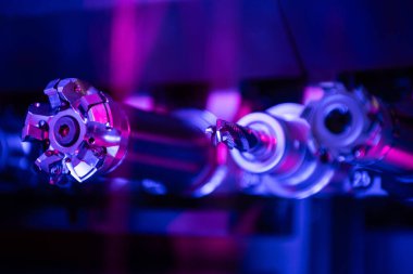 Modern bir Metal İşleme Makinesi için Sondaj Parçaları