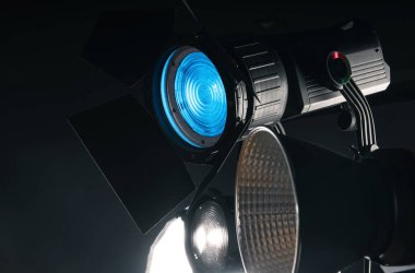 Modern Güçlü LED Stüdyosu ve Görüntü Aydınlatma