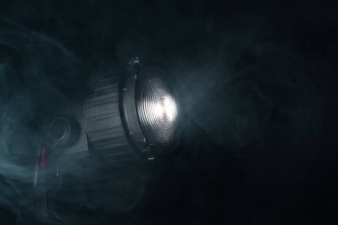 Güçlü LED Fotoğraf Stüdyosu Karanlık İçinin İçi Aydınlık