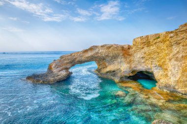 Aşıklar Köprüsü, Agia Napa, Kıbrıs