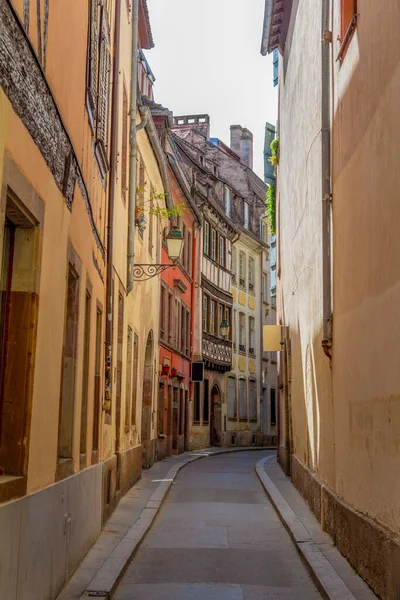 Impresión Idílica Estrasburgo Una Ciudad Región Alsacia Francia —  Fotos de Stock