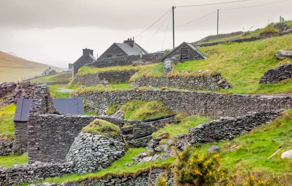 Impressão Torno Península Dingle Irlanda Imagens Royalty-Free