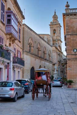 The Annunciation namı diğer The Carmelite Church - Mdina, Malta