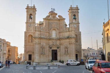 Ziyaret Bazilikası, Gozo adasının batısındaki Gharb köyünde bulunan bir barok ve kolej kilisesidir.