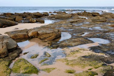 Apollo Körfezi 'ni geçtikten hemen sonra Marengo resifleri, Marengo' nun 12 hektarlık okyanus sularını korur. Victoria, Avustralya