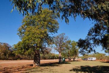 Willare Köprüsü Roadhouse 'da - Derby, WA, Avustralya