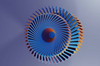 Beautiful Abstract colourful magic background. Starburst dynamic wave. 3d rendering illustration Background pattern for design.	