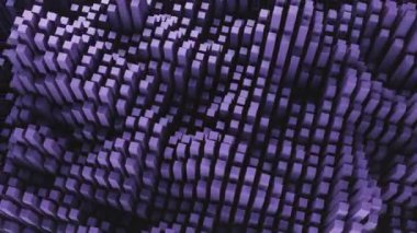 Bu video, bir engelleme ağının mimarisinin temiz, geometrik tasarımını gösteriyor. Görsel sunum, engelleme zinciri teknolojisinin hassasiyetini ve birbirine bağlılığını vurgular..