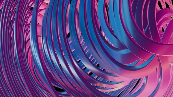 Holografik renklerin muhteşem 3 boyutlu arka planı büyüleyici ve geleceksel bir görsel sunuyor..