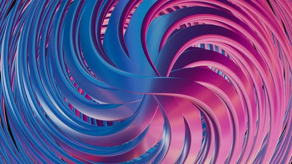 Holografik renklerin muhteşem 3 boyutlu arka planı büyüleyici ve geleceksel bir görsel sunuyor..