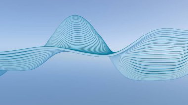 Soyut şekillerin ışıl ışıl atmosferi, kişisel gelişim ve gelişim vasıtasıyla yetiştirilen üstün havayı tasvir ediyor.
