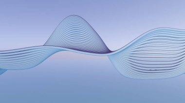 Soyut şekillerin ışıl ışıl atmosferi, kişisel gelişim ve gelişim vasıtasıyla yetiştirilen üstün havayı tasvir ediyor.
