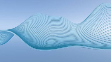 Soyut şekillerin ışıl ışıl atmosferi, kişisel gelişim ve gelişim vasıtasıyla yetiştirilen üstün havayı tasvir ediyor.