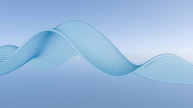 Soyut şekillerin ışıl ışıl atmosferi, kişisel gelişim ve gelişim vasıtasıyla yetiştirilen üstün havayı tasvir ediyor.