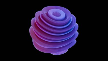 3D background designed for creative projects, featuring a looped video with a futuristic and visually engaging aesthetic, perfect for modern designs.	