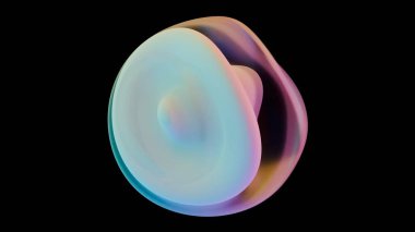 3D background designed for creative projects, featuring a looped video with a futuristic and visually engaging aesthetic, perfect for modern designs.	