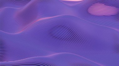 Yaratıcı girişimler için tasarlanmış, yenilikçi projeler ve görsel hikaye anlatımları için dinamik ve akışkan bir tuval sunan üç boyutlu bir arka plan..