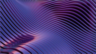 Yaratıcı girişimler için tasarlanmış, yenilikçi projeler ve görsel hikaye anlatımları için dinamik ve akışkan bir tuval sunan üç boyutlu bir arka plan..