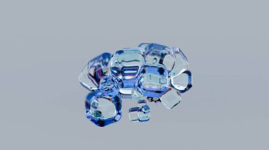 Kristal Açıklığı: Bir Cam Geometrik Kümesi