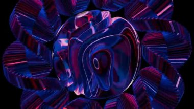 Neon Girdap: Kozmik Arenada Heyecan verici Kucaklaşma